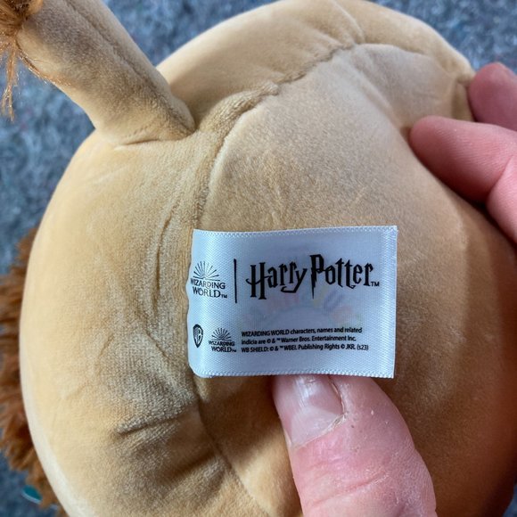 Squishmallows 8" Harry Potter Gryffindor Lion - NWT - Picture 10 of 12